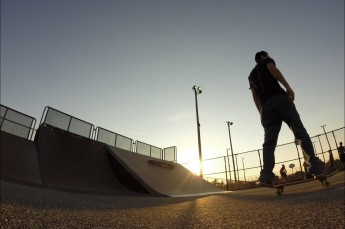 Skatepark Świnoujście