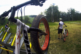 Park Rowerowy wokół Ślizgostrady w Muszynie 