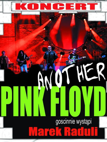 Krosno Wydarzenie Koncert KONCERT ANOTHER PINK FLOYD I MAREK RADULI !