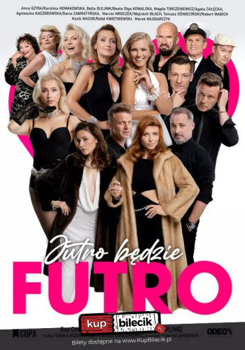 Krosno Wydarzenie Spektakl Jutro będzie futro