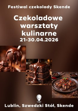Warsztaty: „Czekoladowe Cake Pops czy Aksamitna Straciatella?”