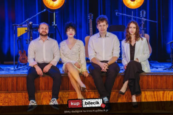 Iwonicz-Zdrój Wydarzenie Koncert Dołącz do niezwykłej muzycznej podróży z zespołem Ponad Chmurami!