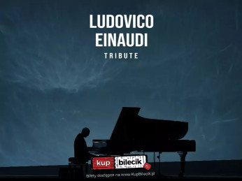 Krosno Wydarzenie Koncert Muzyka Ludovica Einaudiego