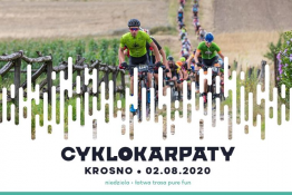 Krosno Wydarzenie Zawody rowerowe Cyklokarpaty Krosno