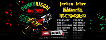 Dukla Wydarzenie Koncert Punky Reggae Live 2023