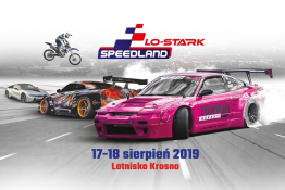Krosno Wydarzenie Zlot samochodowy Lo-Stark Speedland 2019