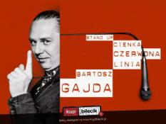 Krosno Wydarzenie Stand-up Stand up: Bartosz Gajda