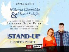 Jasło Wydarzenie Stand-up Wieczór stand-up