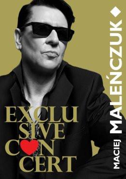 Jasło Wydarzenie Koncert Maciej Maleńczuk - Exclusive Concert