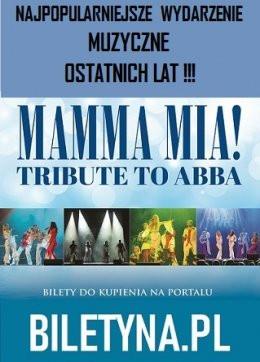 Krosno Wydarzenie Koncert Mamma Mia